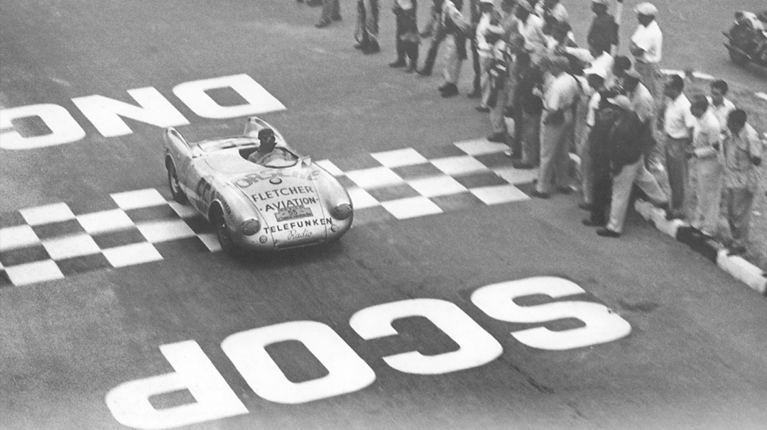 The Carrera Panamericana: History of the World's Most Dangerous Race