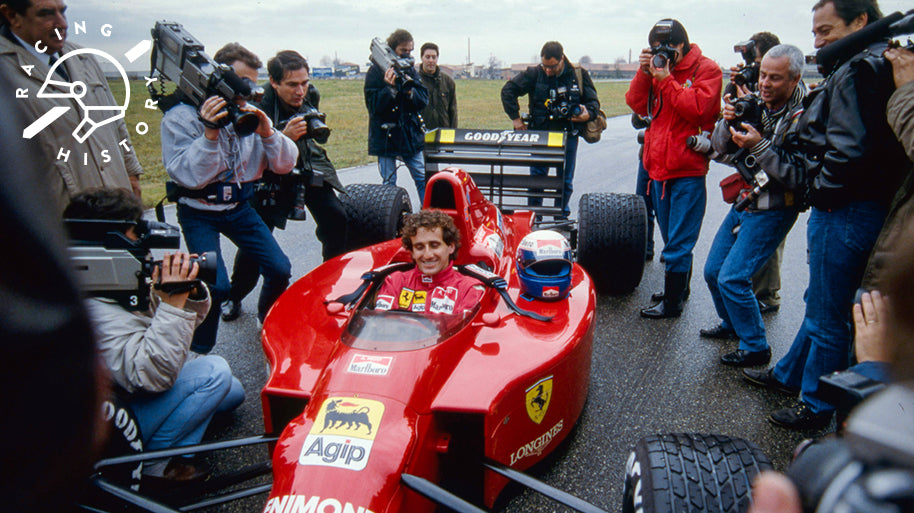 MOST ICONIC RACECARS OF ALL TIME