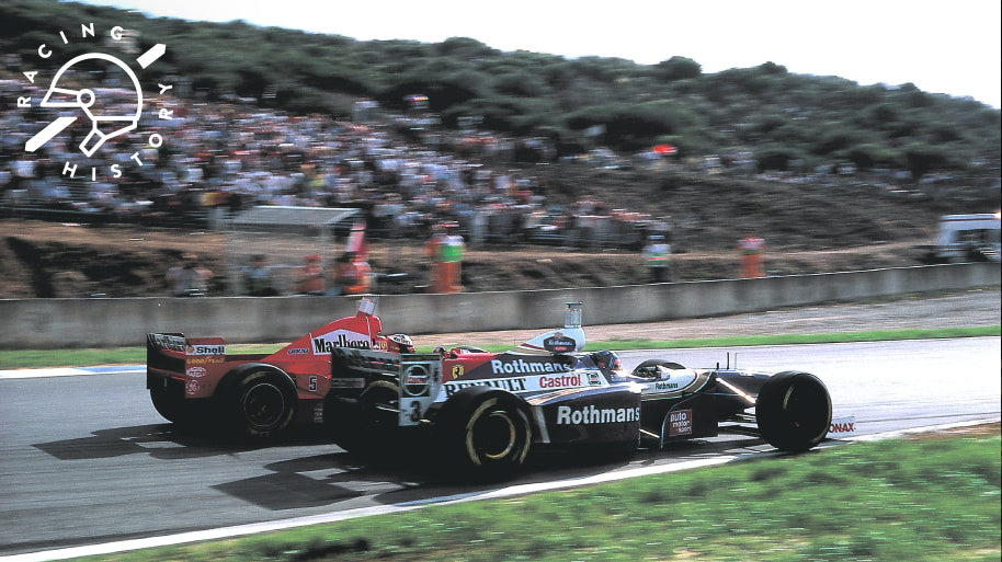The Jerez GP of 1997