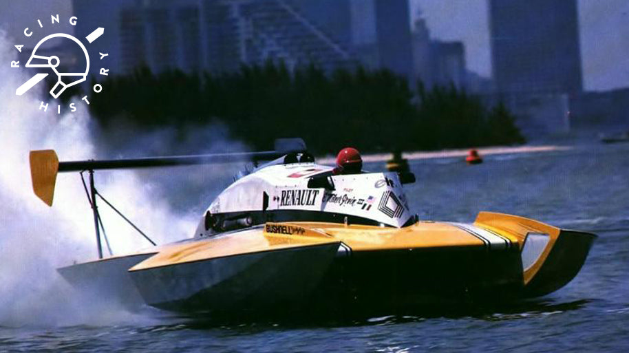 THE 1983 MISS RENAULT