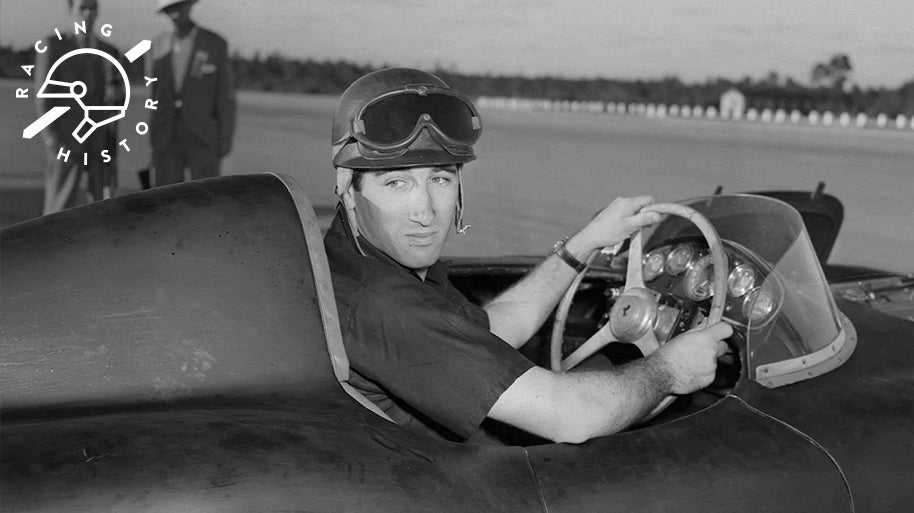 ALFONSO DE PORTAGO: FERRARI'S GENTLEMAN RACER