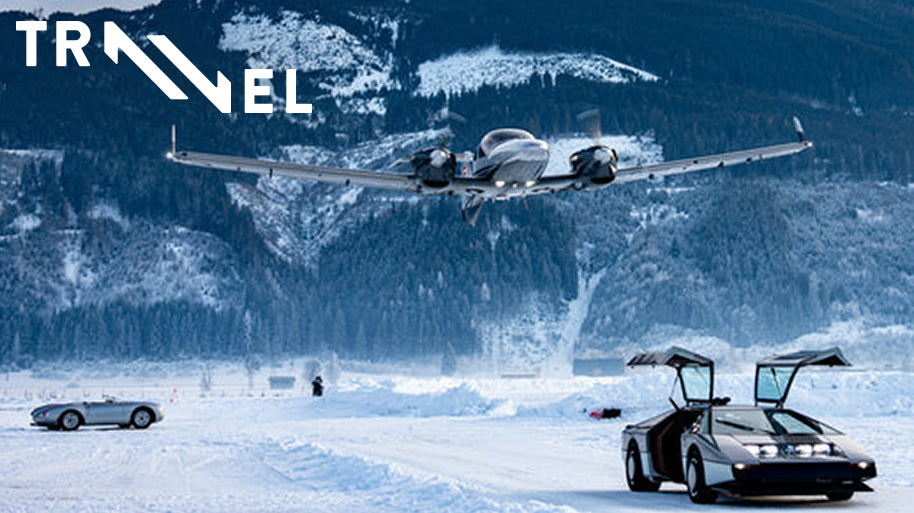SKIING, CARS OR A MIX OF BOTH