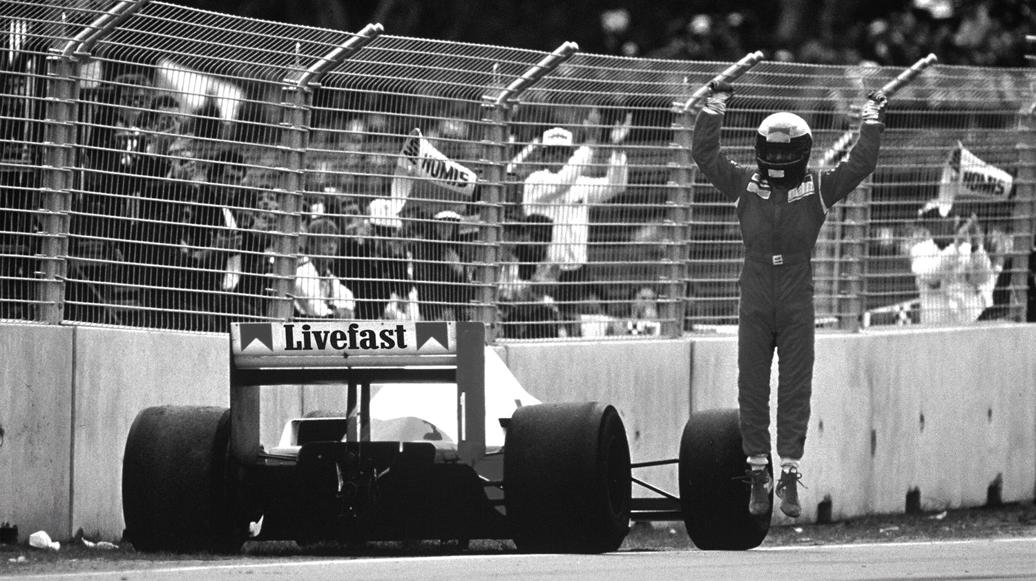 Portrait of Alain Prost - The Story of a Formula 1 Legend