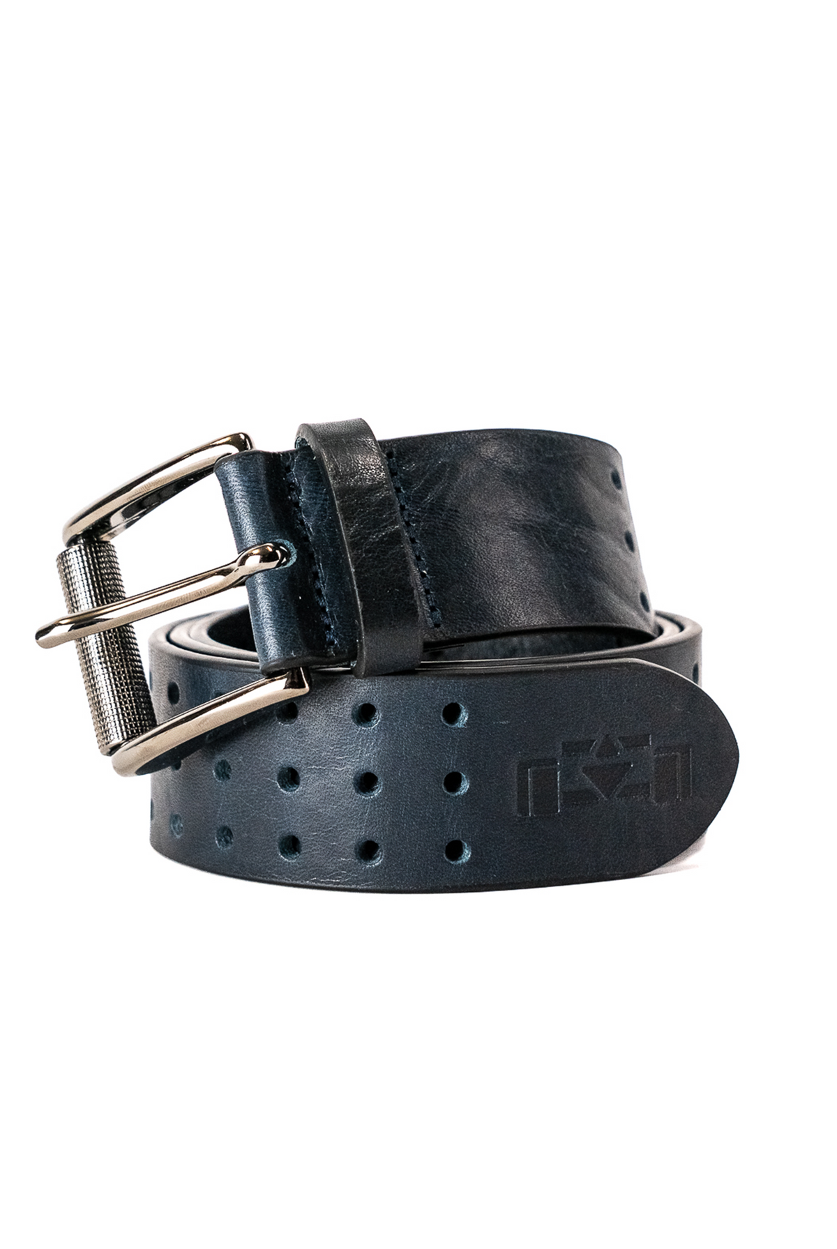 8JS Vintage Leather Belt - 8JS