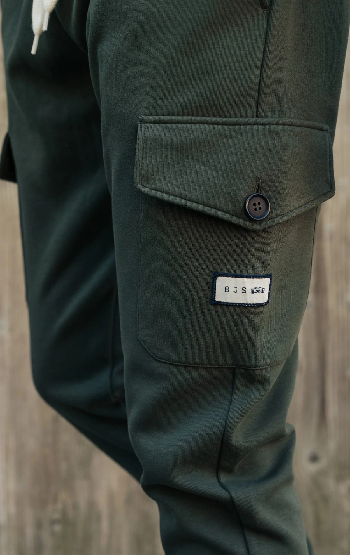 Basics Cargo Trackpants - 8JS