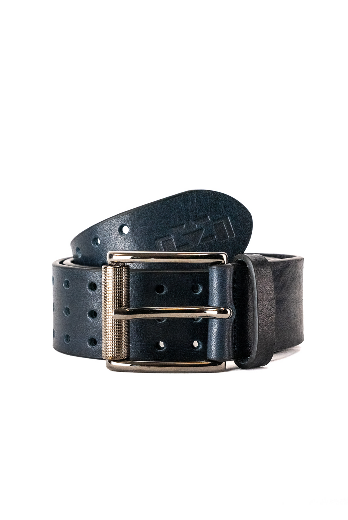 8JS Vintage Leather Belt - 8JS