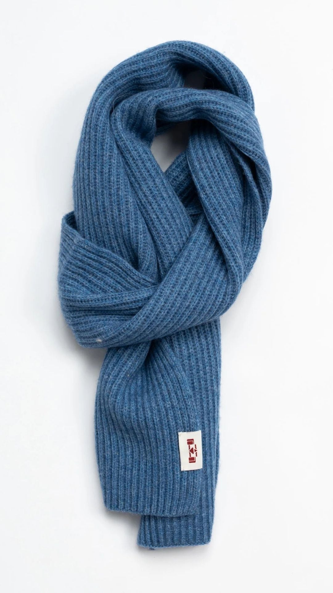 Wool Cashmere Scarf - 8JS