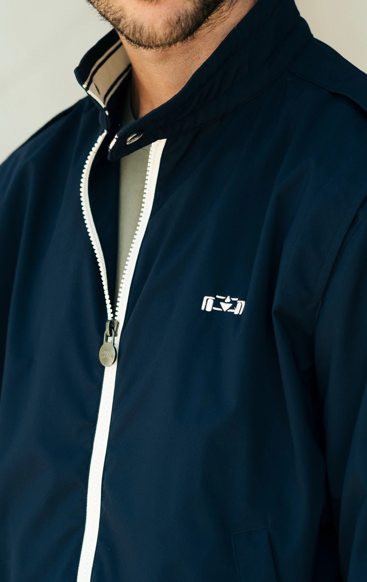 Jim Lightweight Jacket - 8JS