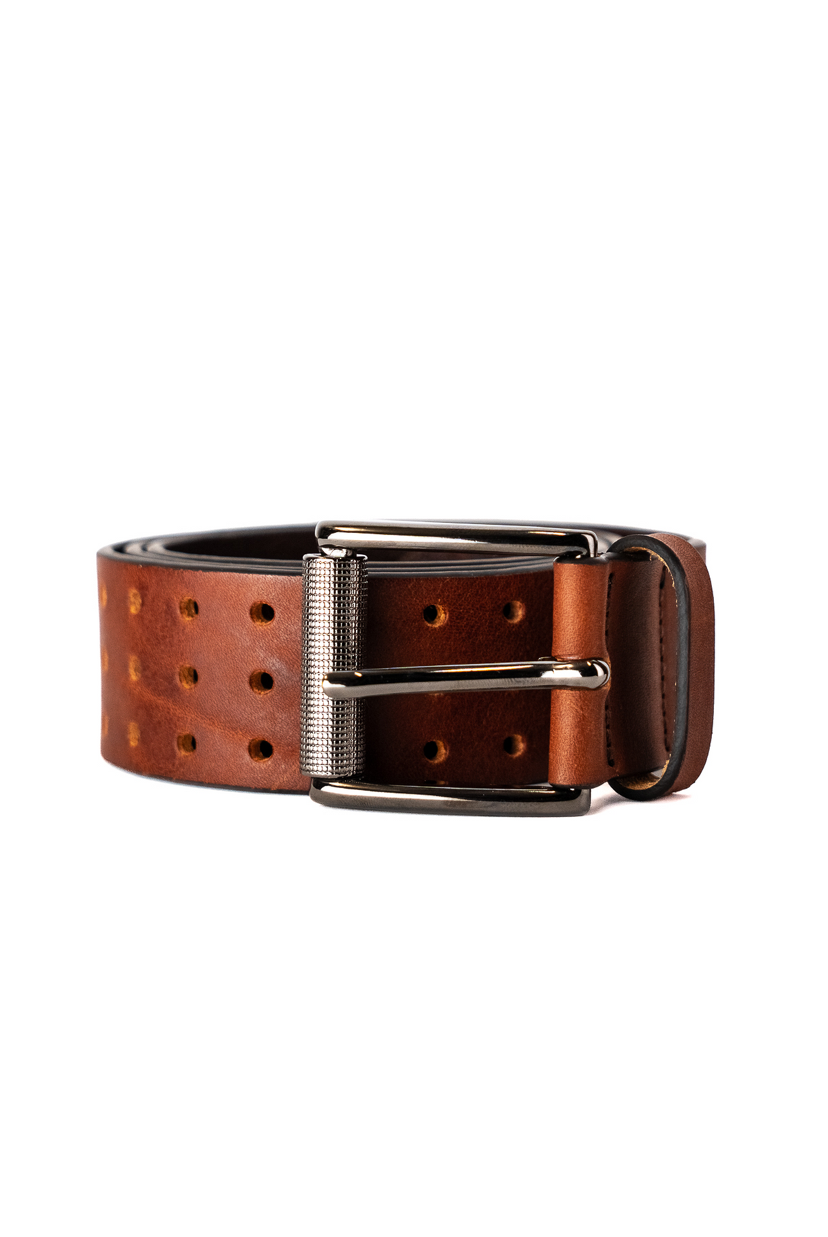 8JS Vintage Leather Belt - 8JS