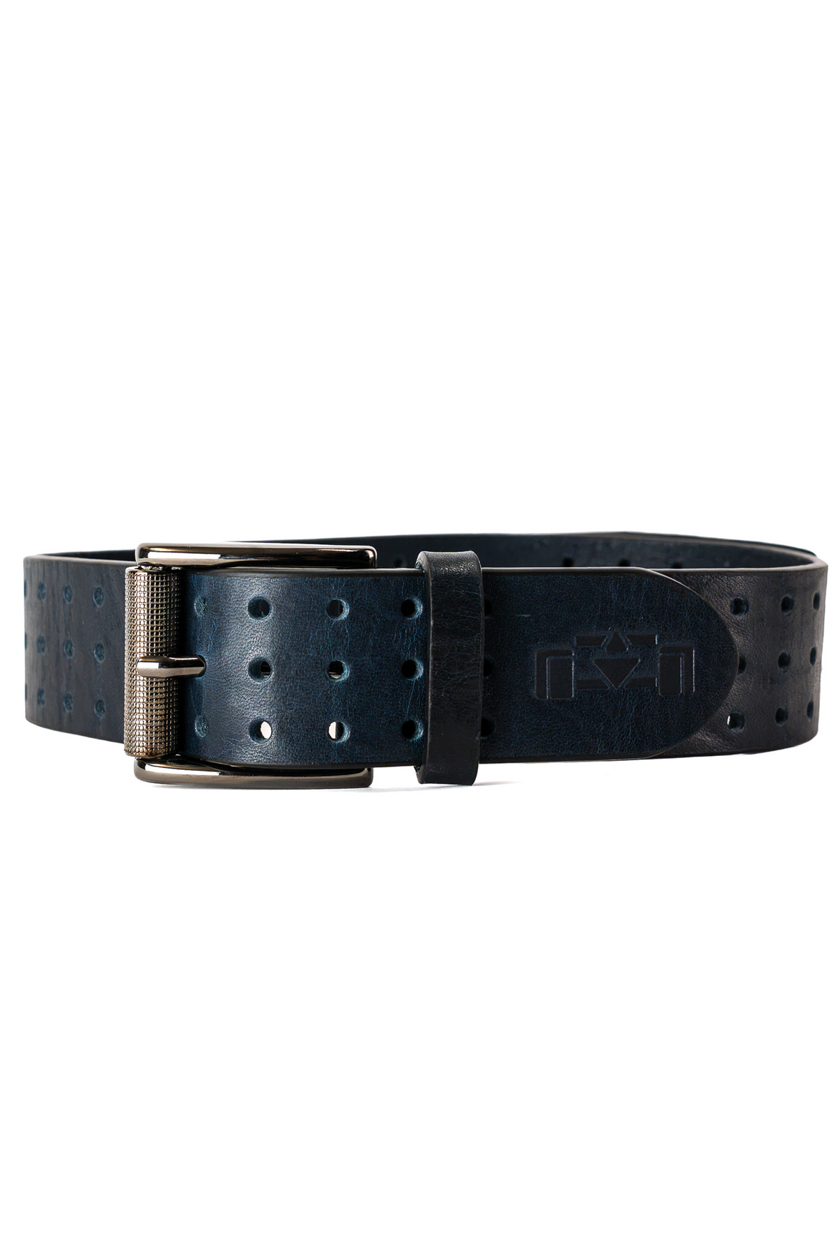 8JS Vintage Leather Belt - 8JS
