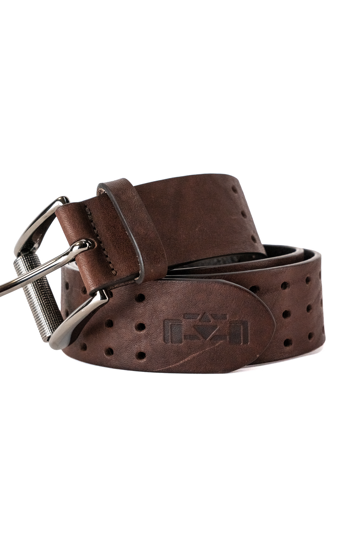 8JS Vintage Leather Belt - 8JS