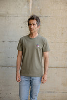 Jean Alesi Tribute Piqué T-Shirt - 8JS