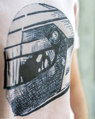 Helmet T-shirt - 8JS