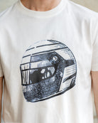 Helmet T-shirt - 8JS
