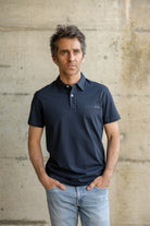Polo-Inspired T-Shirt - 8JS