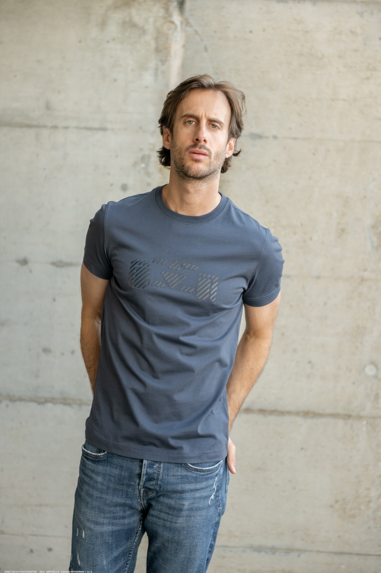 Essential Logo T-Shirt - 8JS