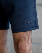 Cotton Fleece Short - 8JS
