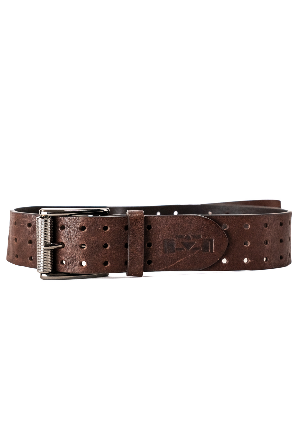 8JS Vintage Leather Belt - 8JS
