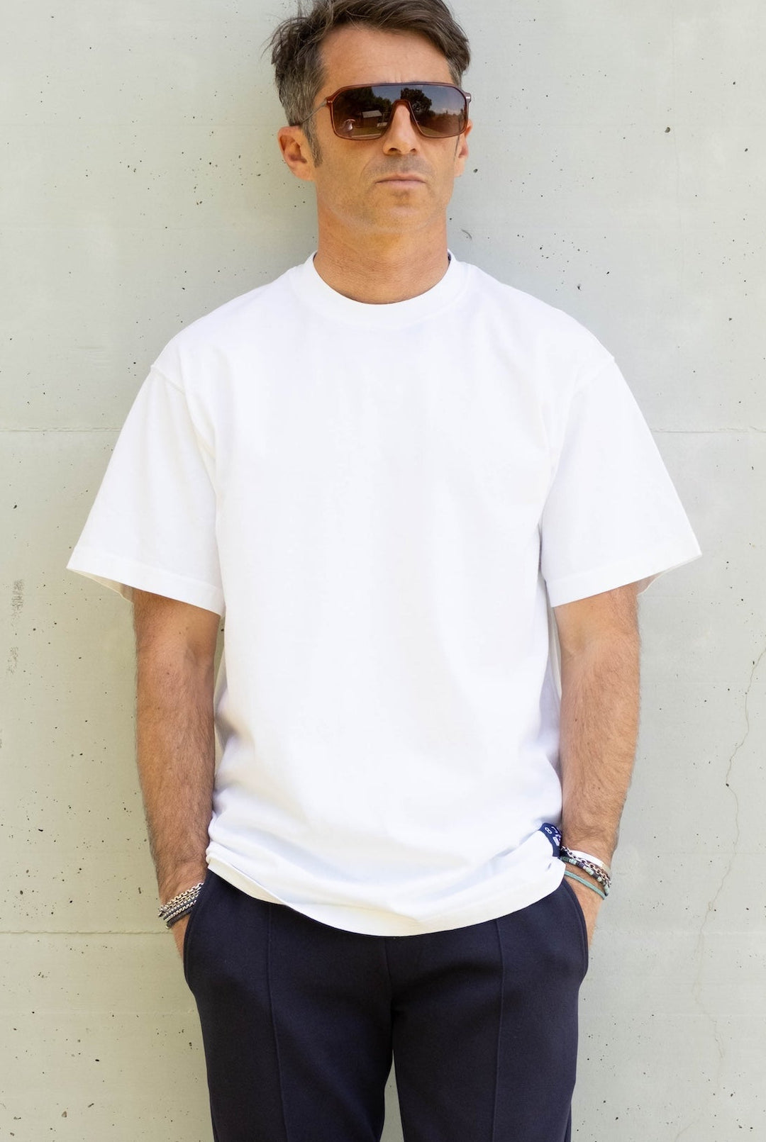 8JS Carwash Loose T-shirt - 8JS