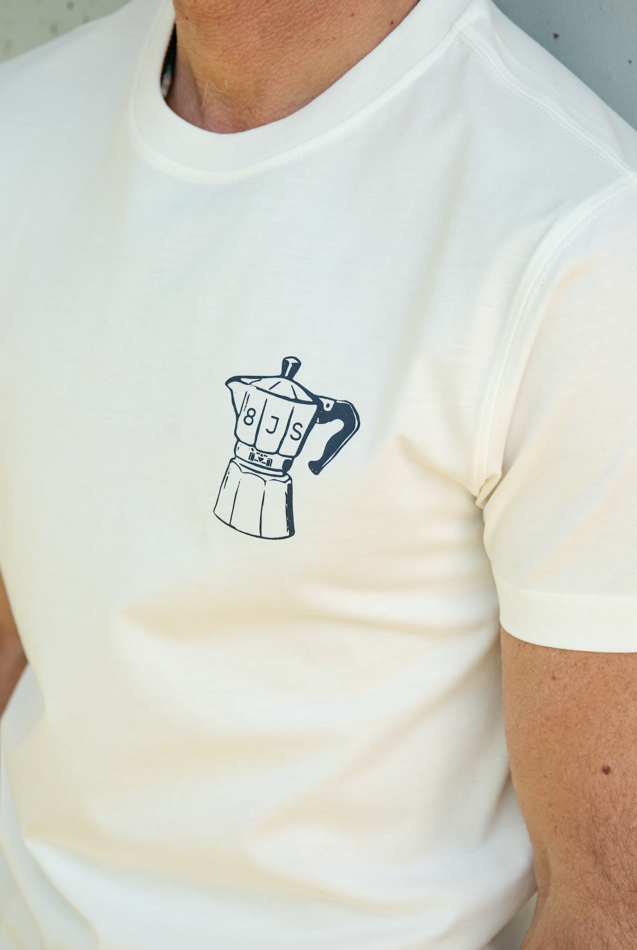 8JS Veri Piloti T-shirt - 8JS