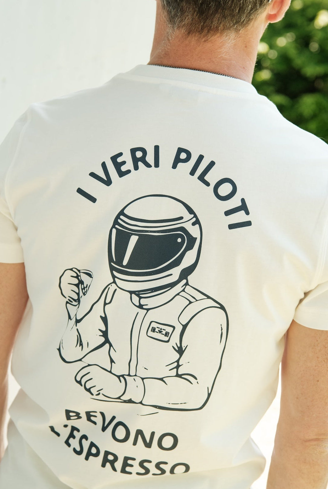 8JS Veri Piloti T-shirt - 8JS