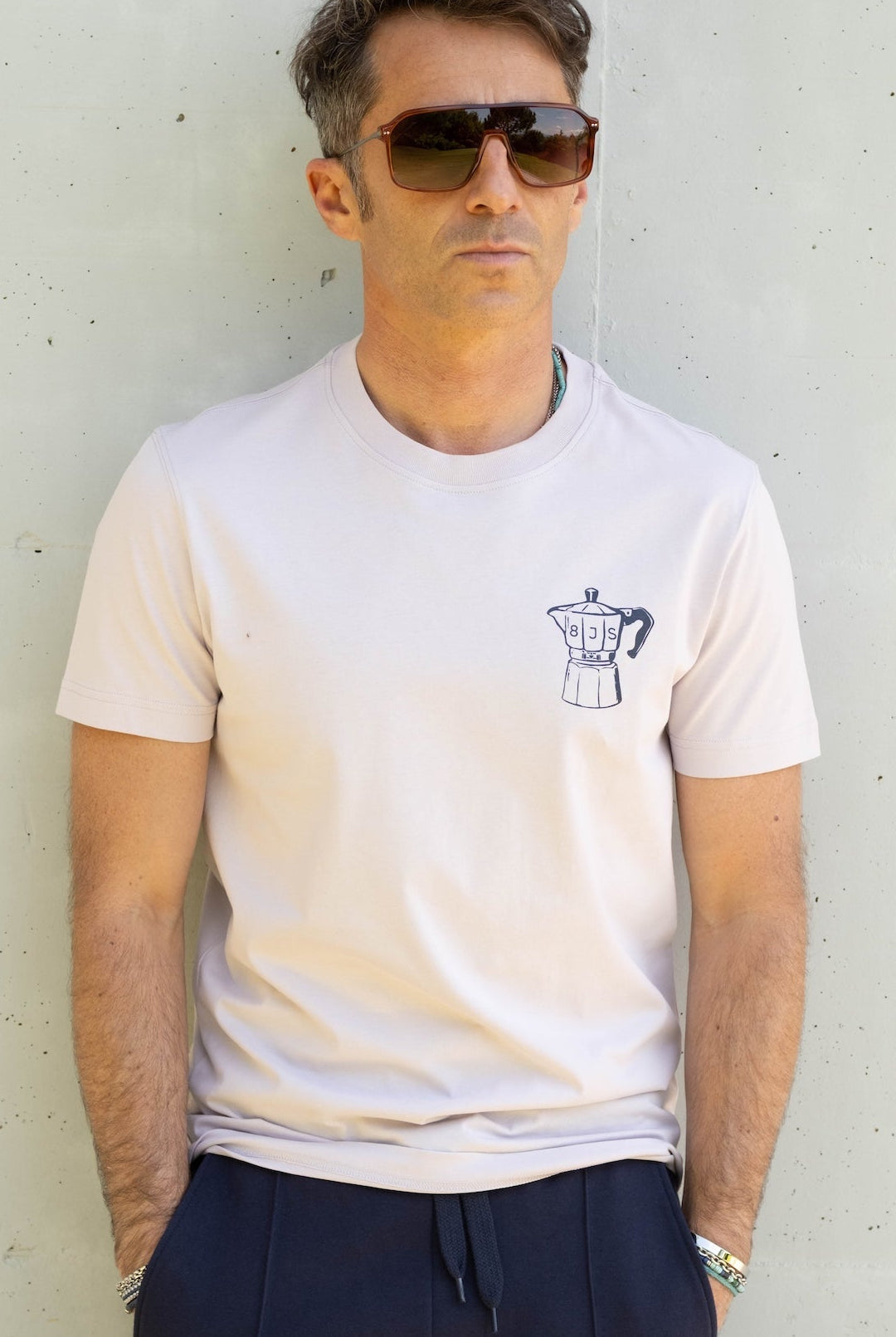 8JS Veri Piloti T-shirt - 8JS