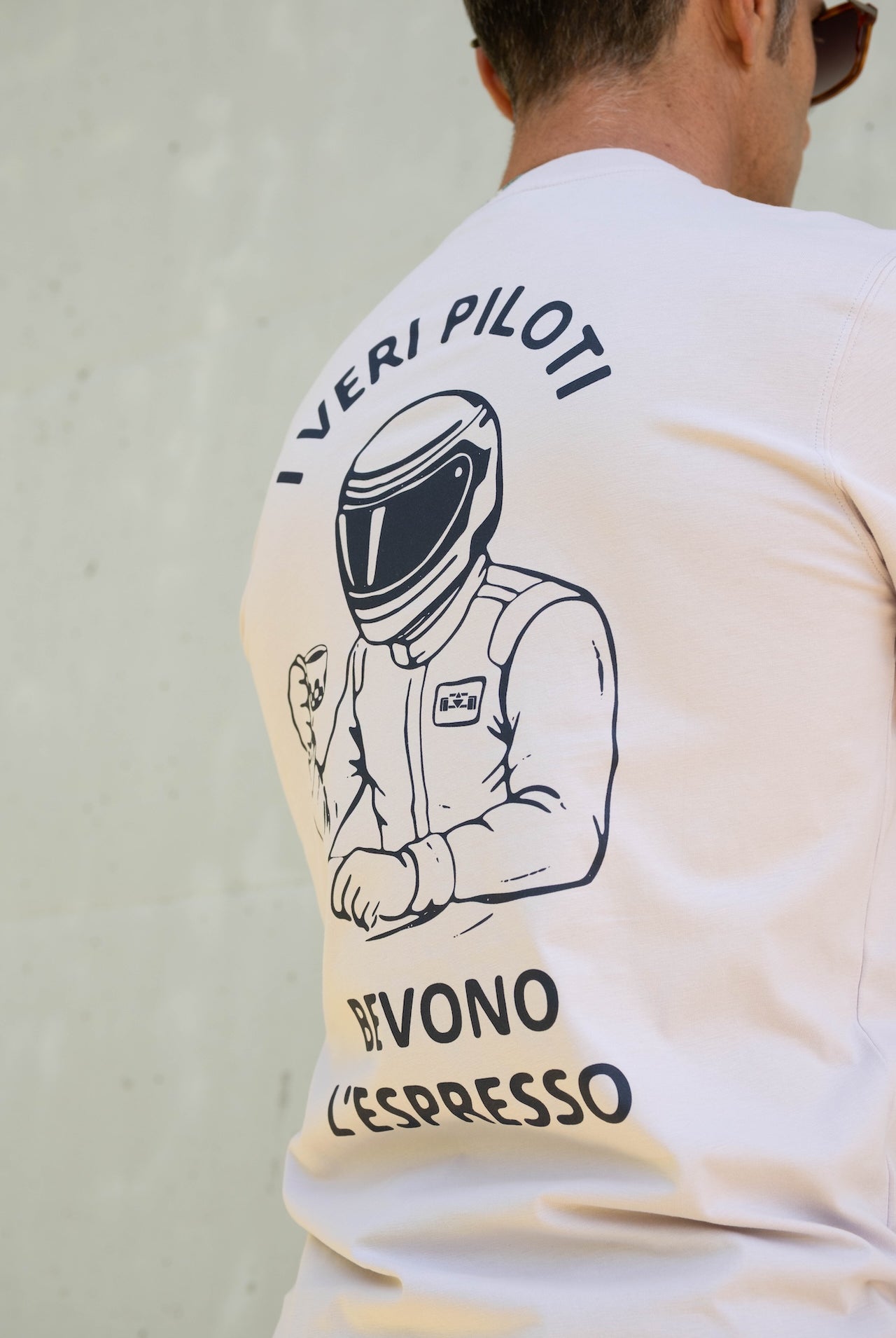 8JS Veri Piloti T-shirt - 8JS