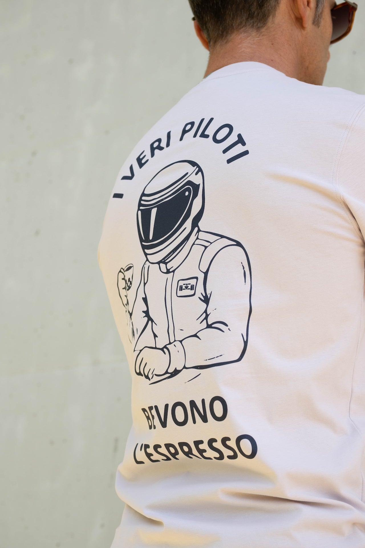 8JS Veri Piloti T-shirt - 8JS