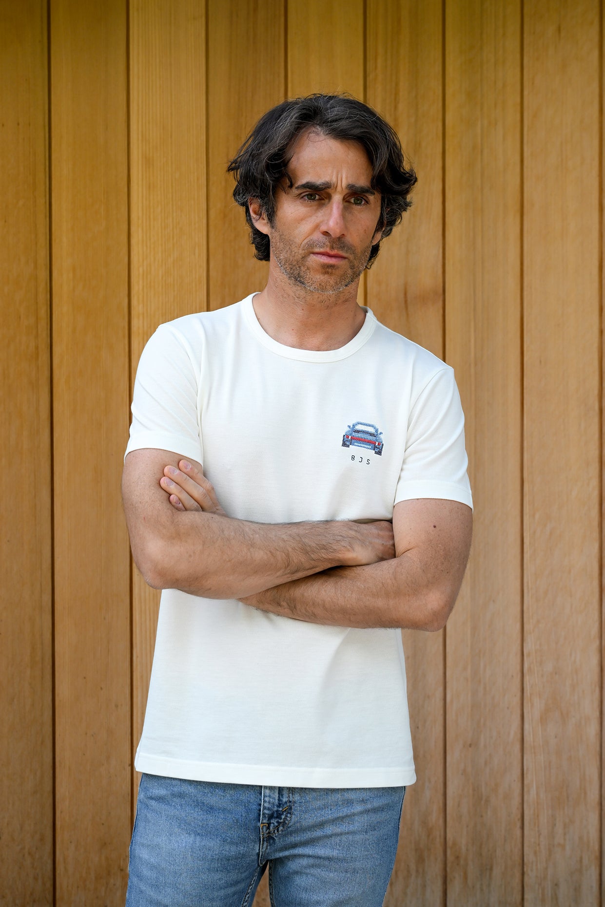 8JS Targa t-shirt - 8JS