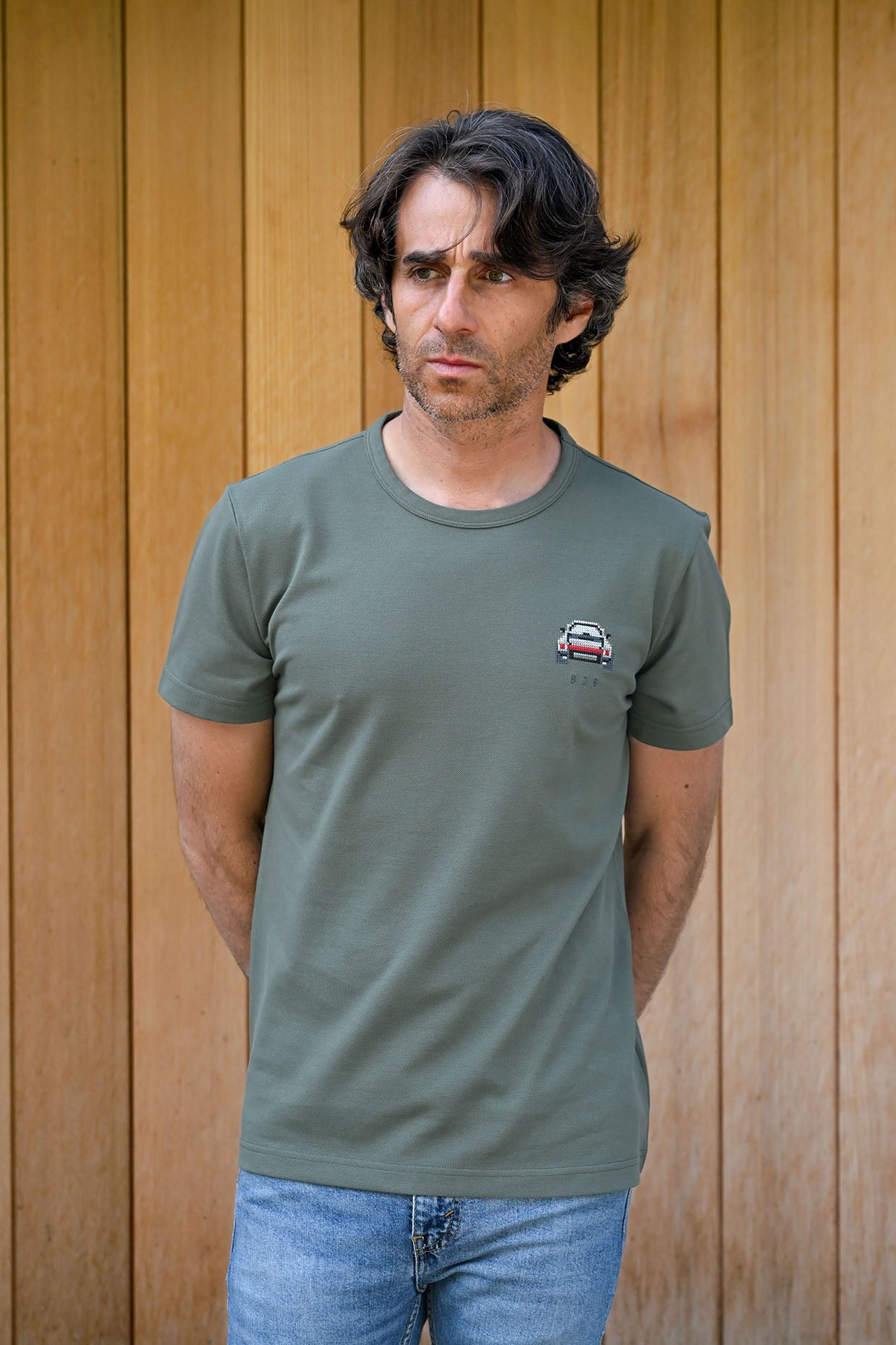 8JS Targa t-shirt - 8JS