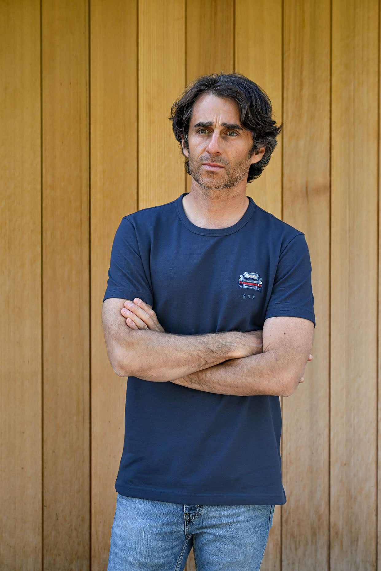 8JS Targa t-shirt - 8JS