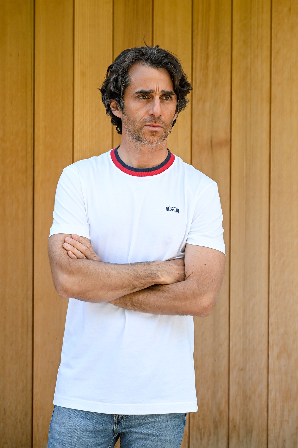 Basic Racecar T-Shirt - 8JS