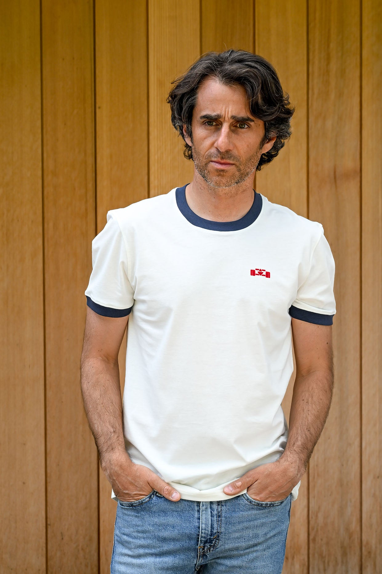 70's Racecar T-Shirt - 8JS