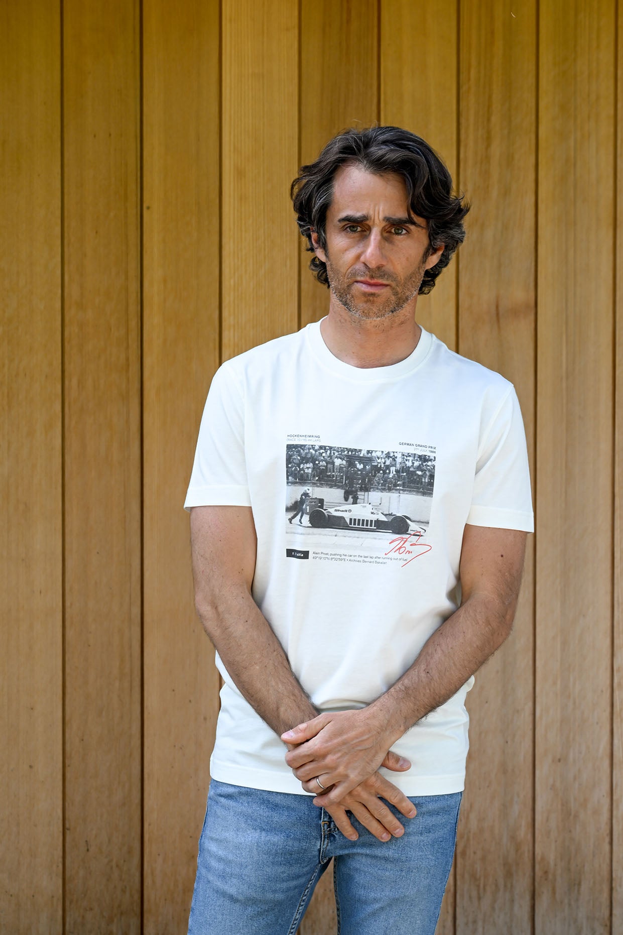 Hockenheim t-shirt - 8JS