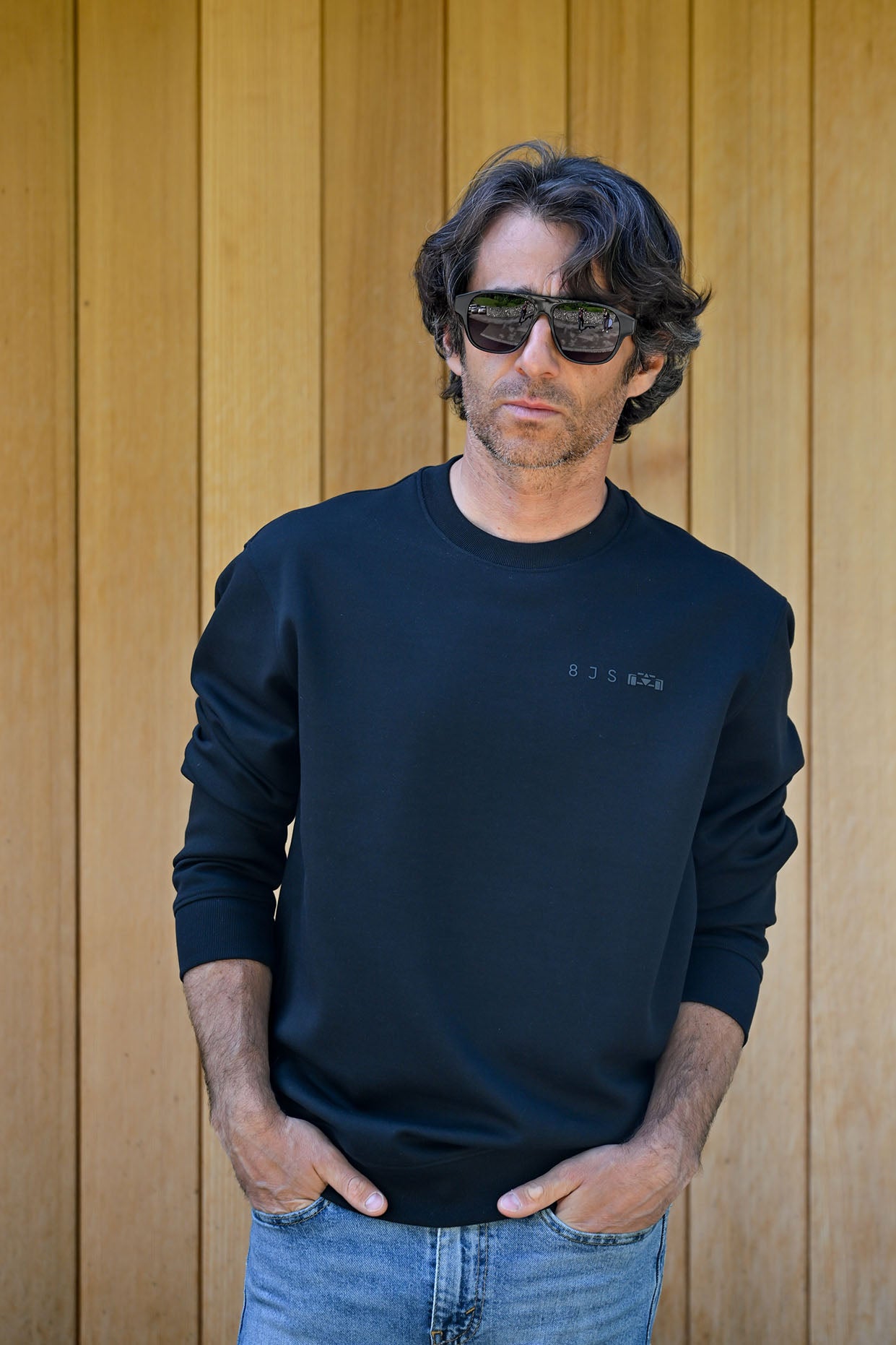 Classic Sweatshirt - 8JS