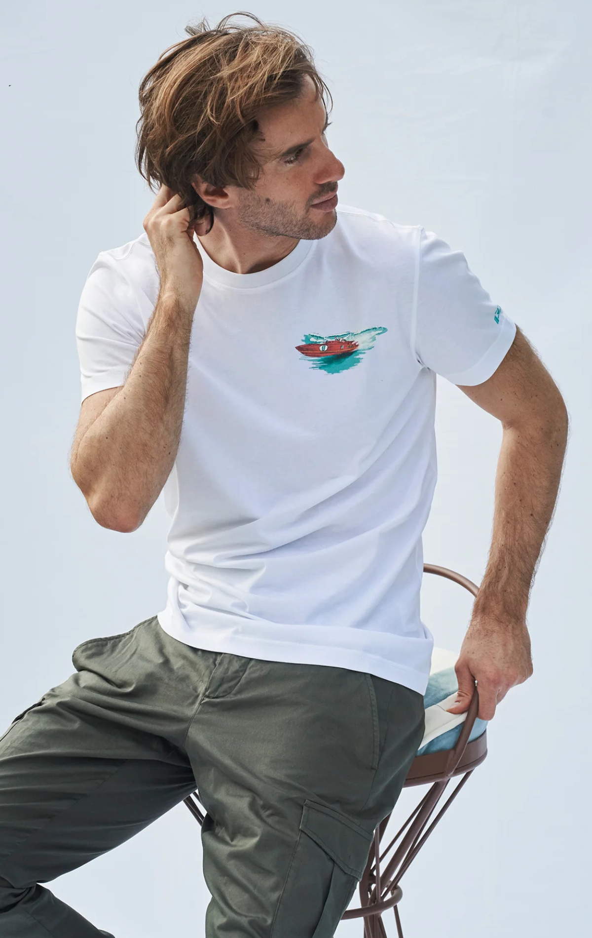 Island adventure t-shirt - 8JS