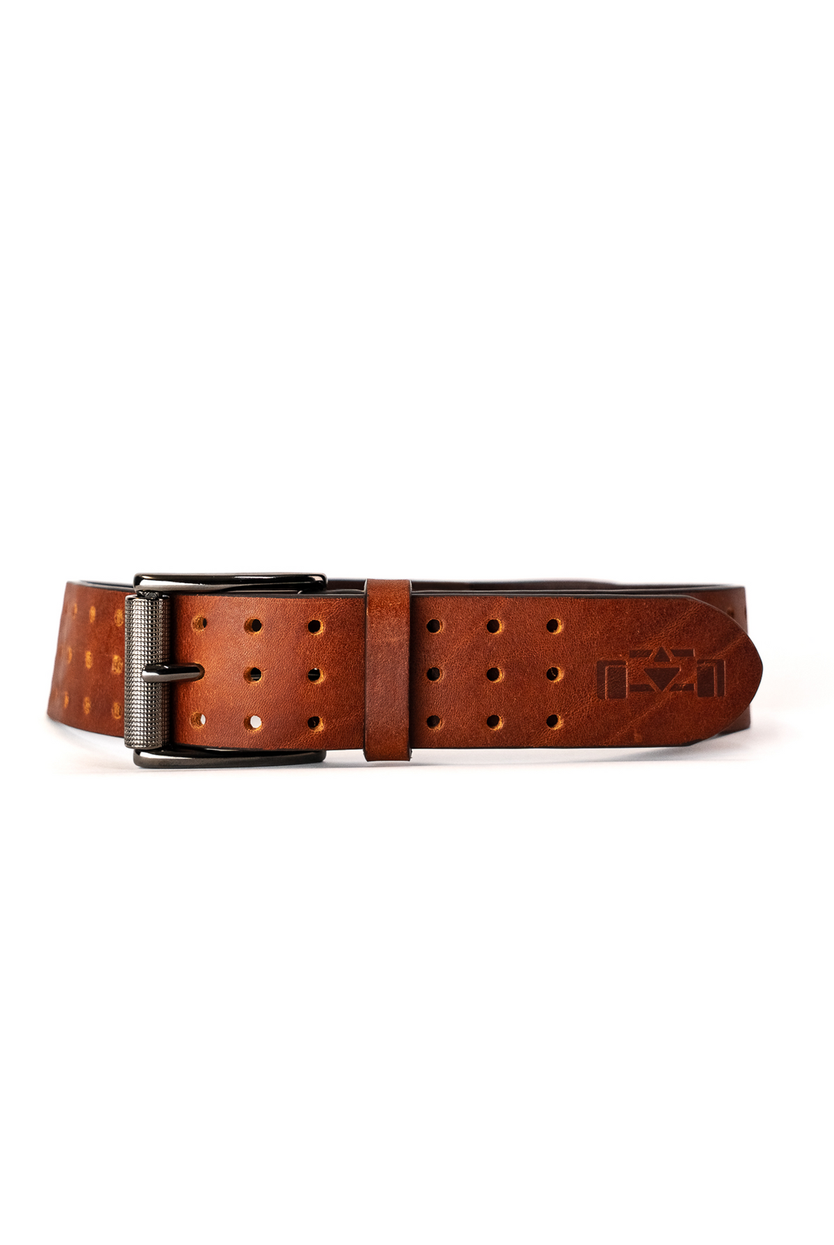 8JS Vintage Leather Belt - 8JS
