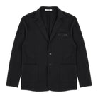 Basic Black Jackie Premium Jersey Blazer - 8JS