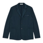 Basic Navy Jackie Premium Jersey Blazer - 8JS