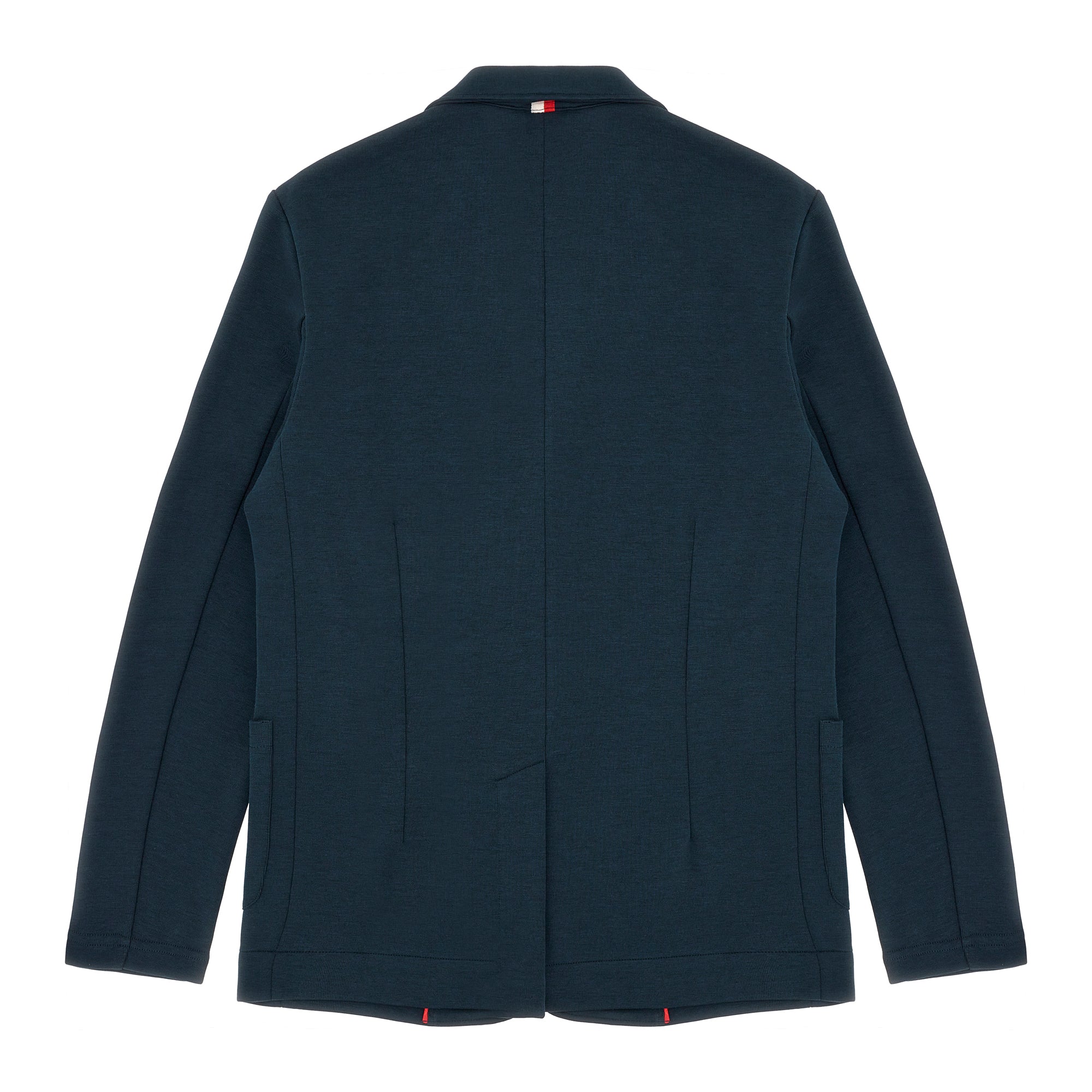 Basic Navy Jackie Premium Jersey Blazer - 8JS
