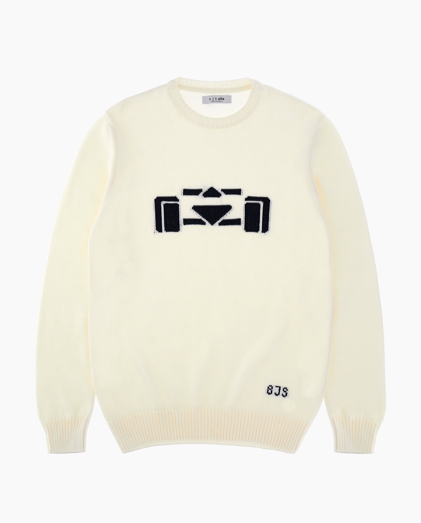 Racecar Knitwear - 8JS
