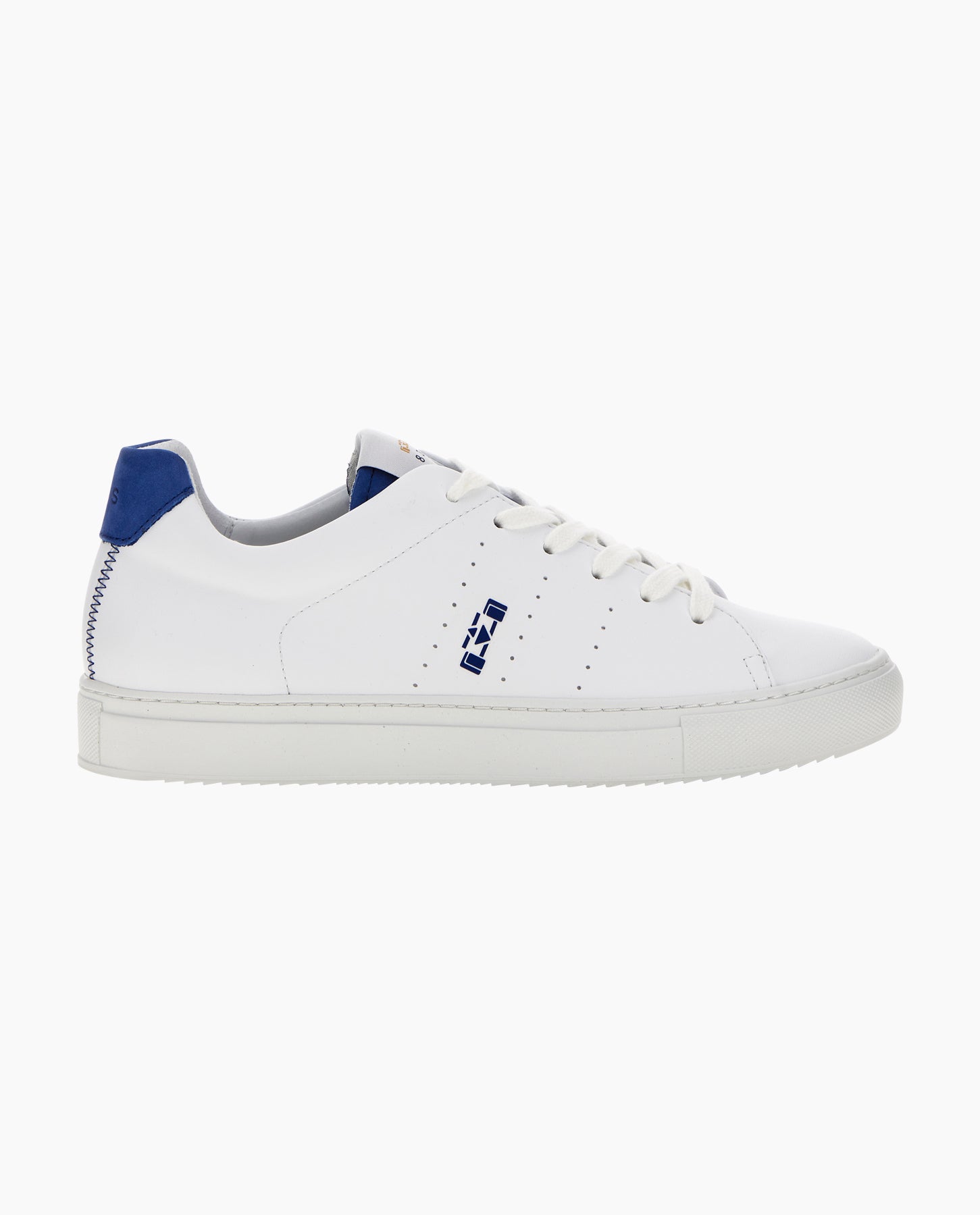 Vegea Leather Racing Sneakers - 8JS