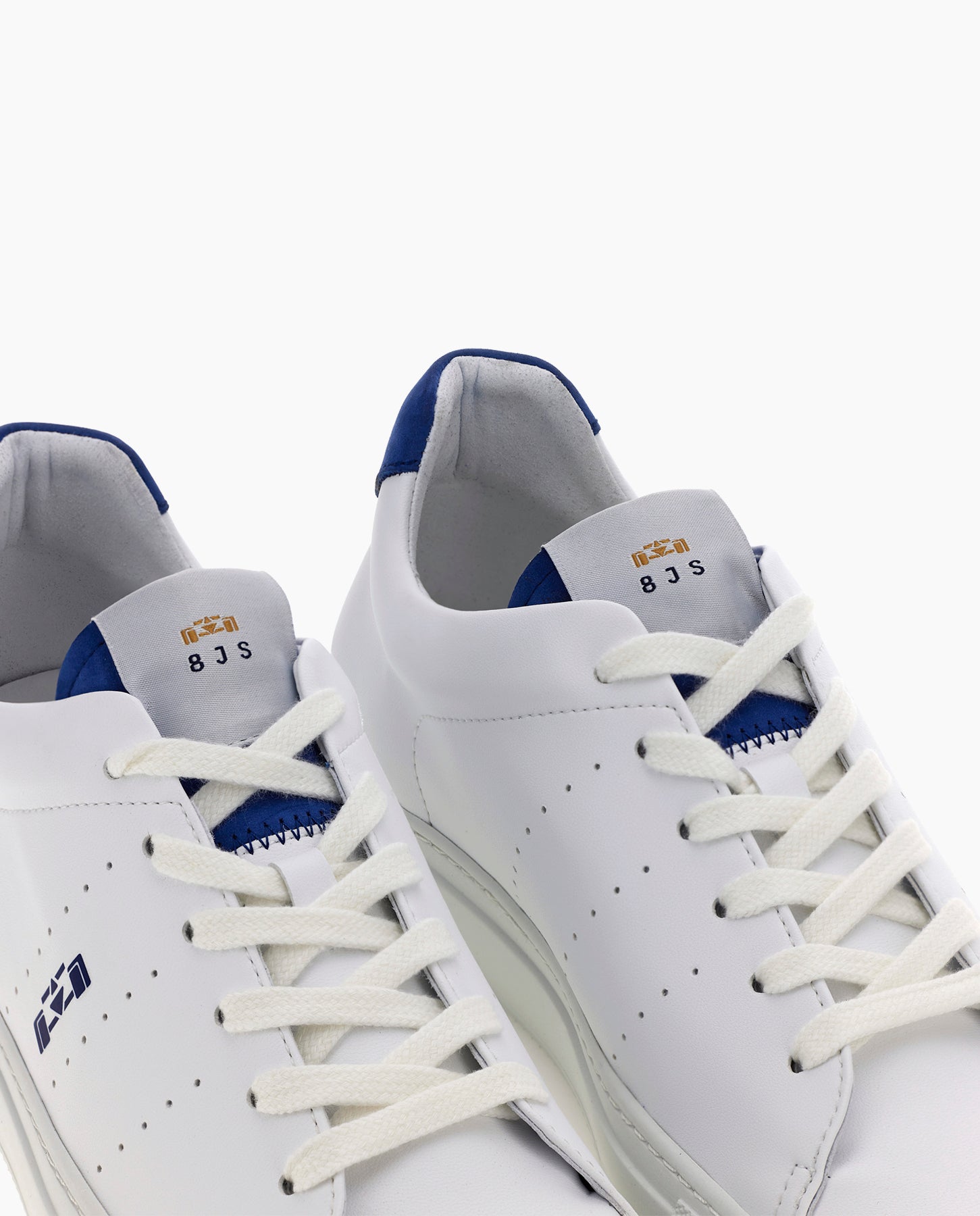 Vegea Leather Racing Sneakers - 8JS