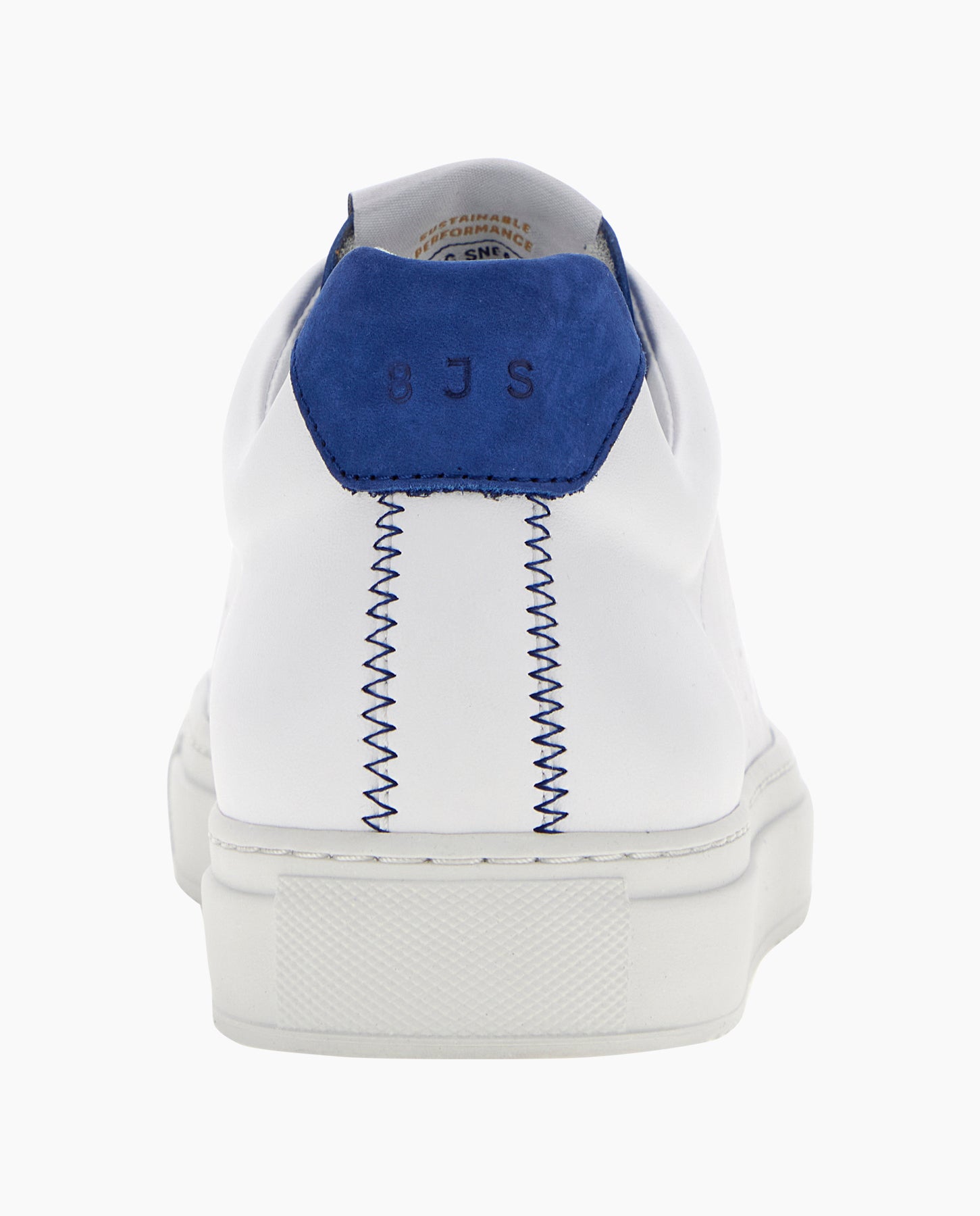Vegea Leather Racing Sneakers - 8JS