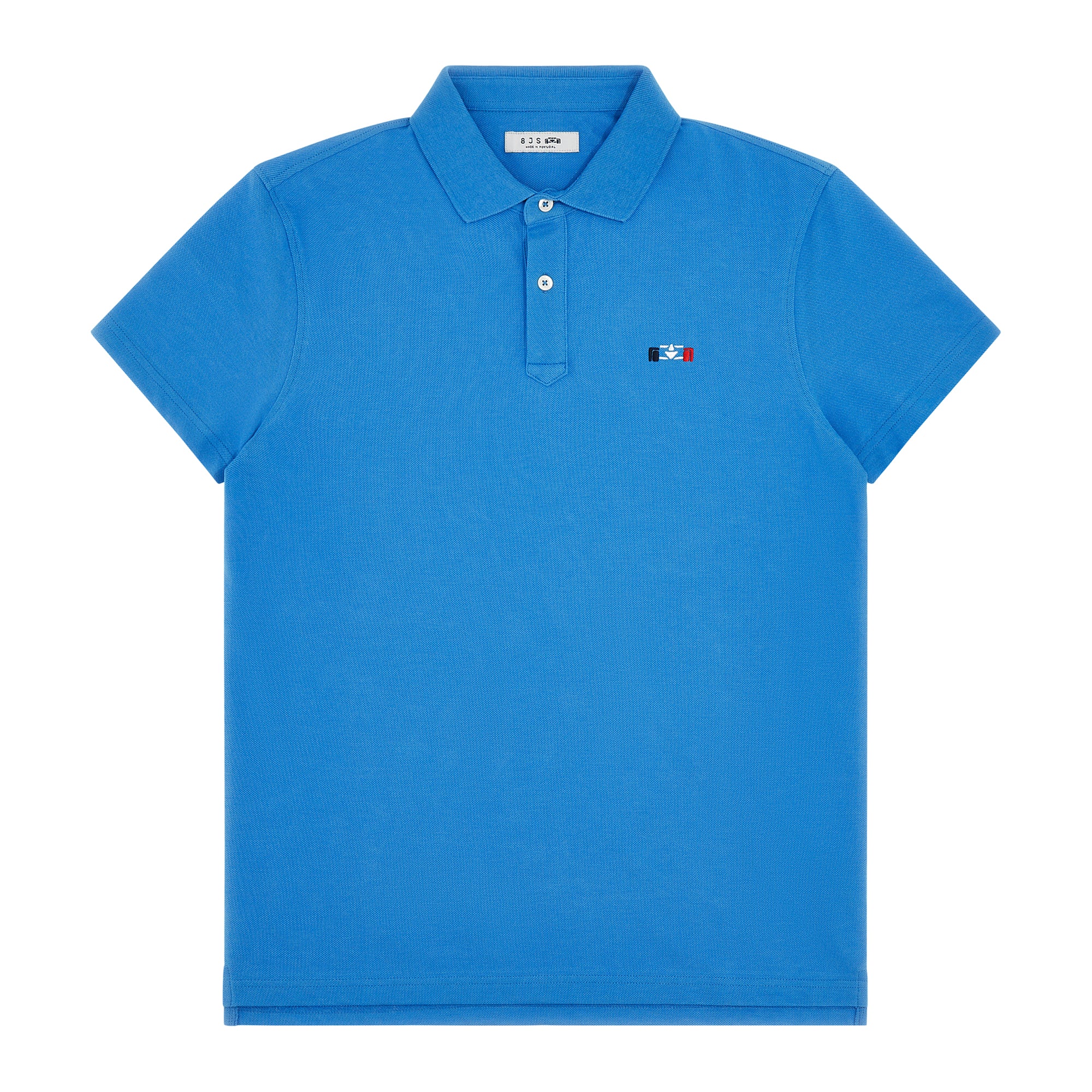 8JS Racecar Polo - 8JS