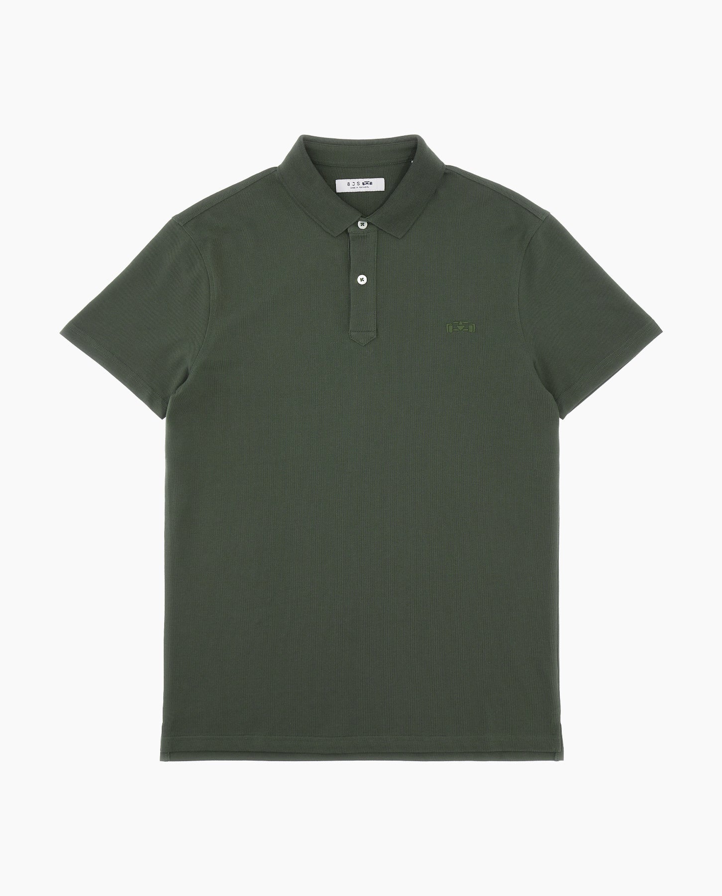 8JS Racing Racecar Polo - 8JS