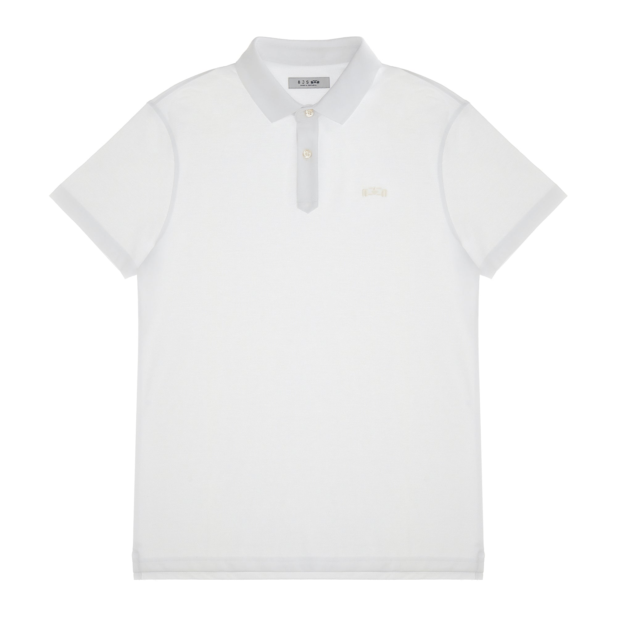8JS Racecar Polo - 8JS
