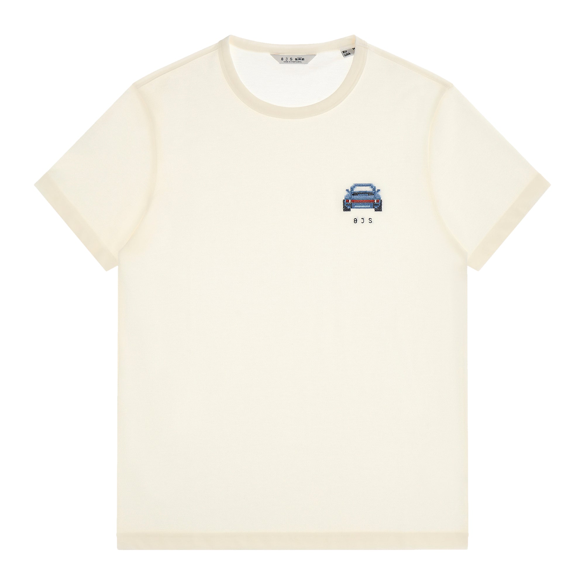 8JS Targa t-shirt - 8JS