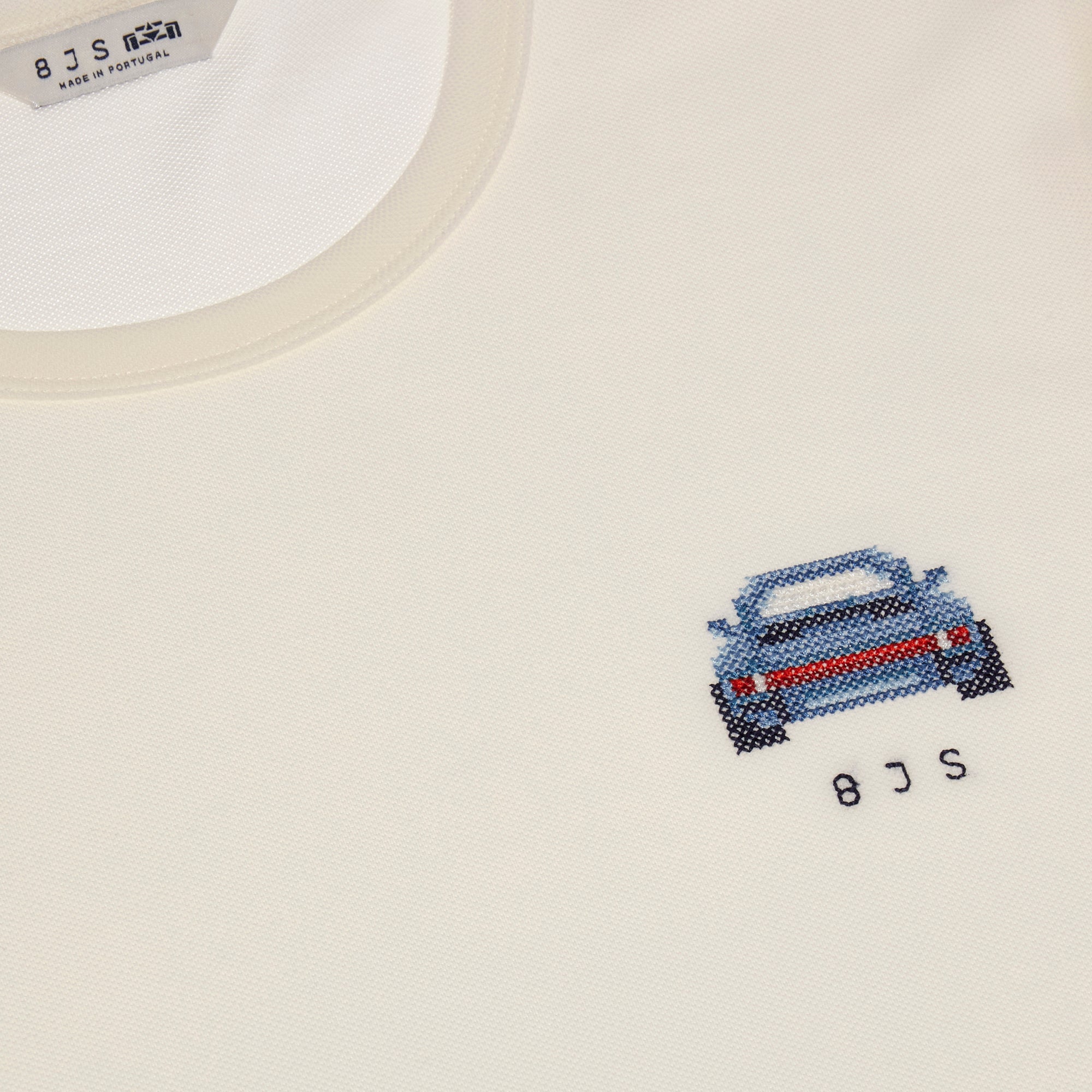 8JS Targa t-shirt - 8JS