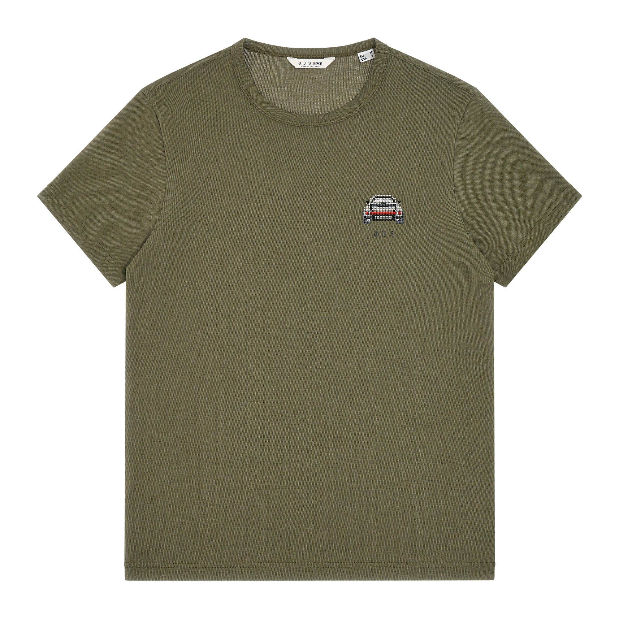 8JS Targa t-shirt - 8JS